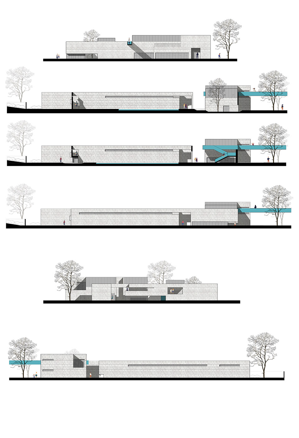 运河美术馆,北京 / 普罗建筑-168