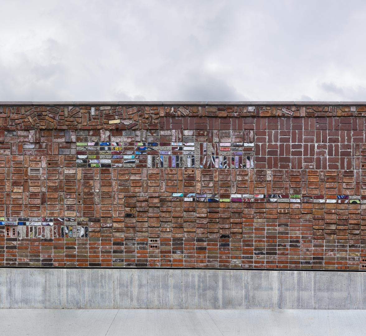 A Wall Made of Bricks | Dameron Architecture-8