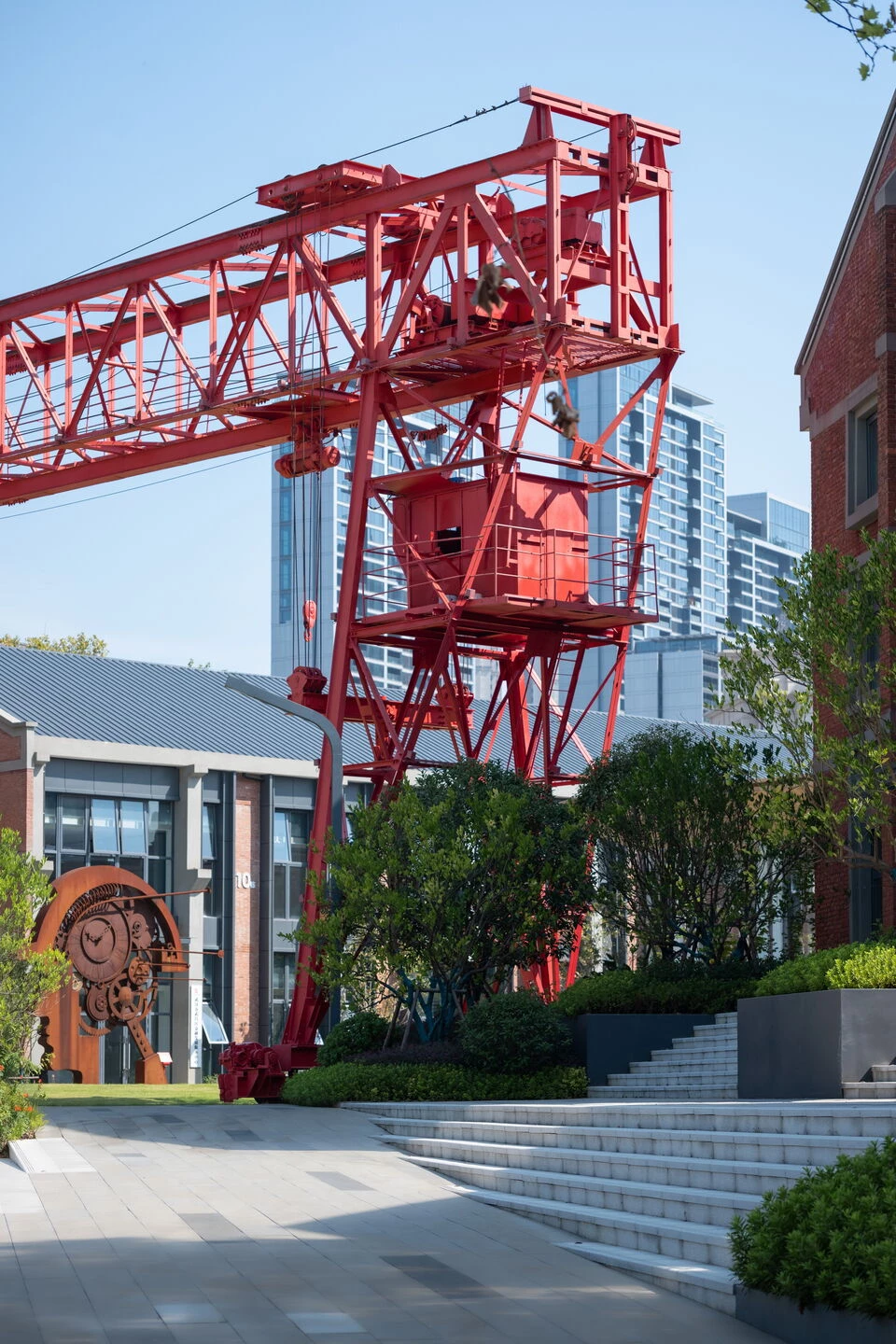 Xiaoguishan Financial & Cultural Park-6