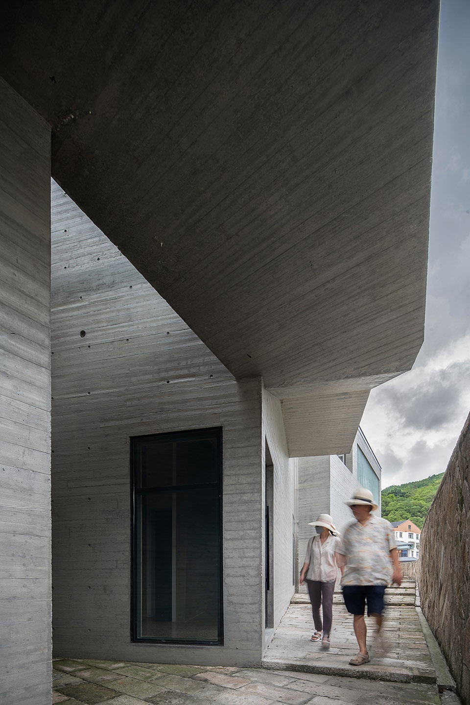 温州泽雅龙溪艺术馆丨不详-27