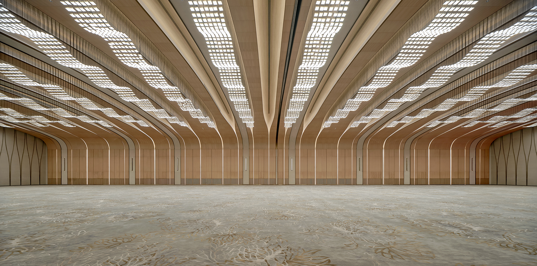 盐城国际会议中心丨中国盐城丨上海都设营造建筑设计事务所有限公司等-74