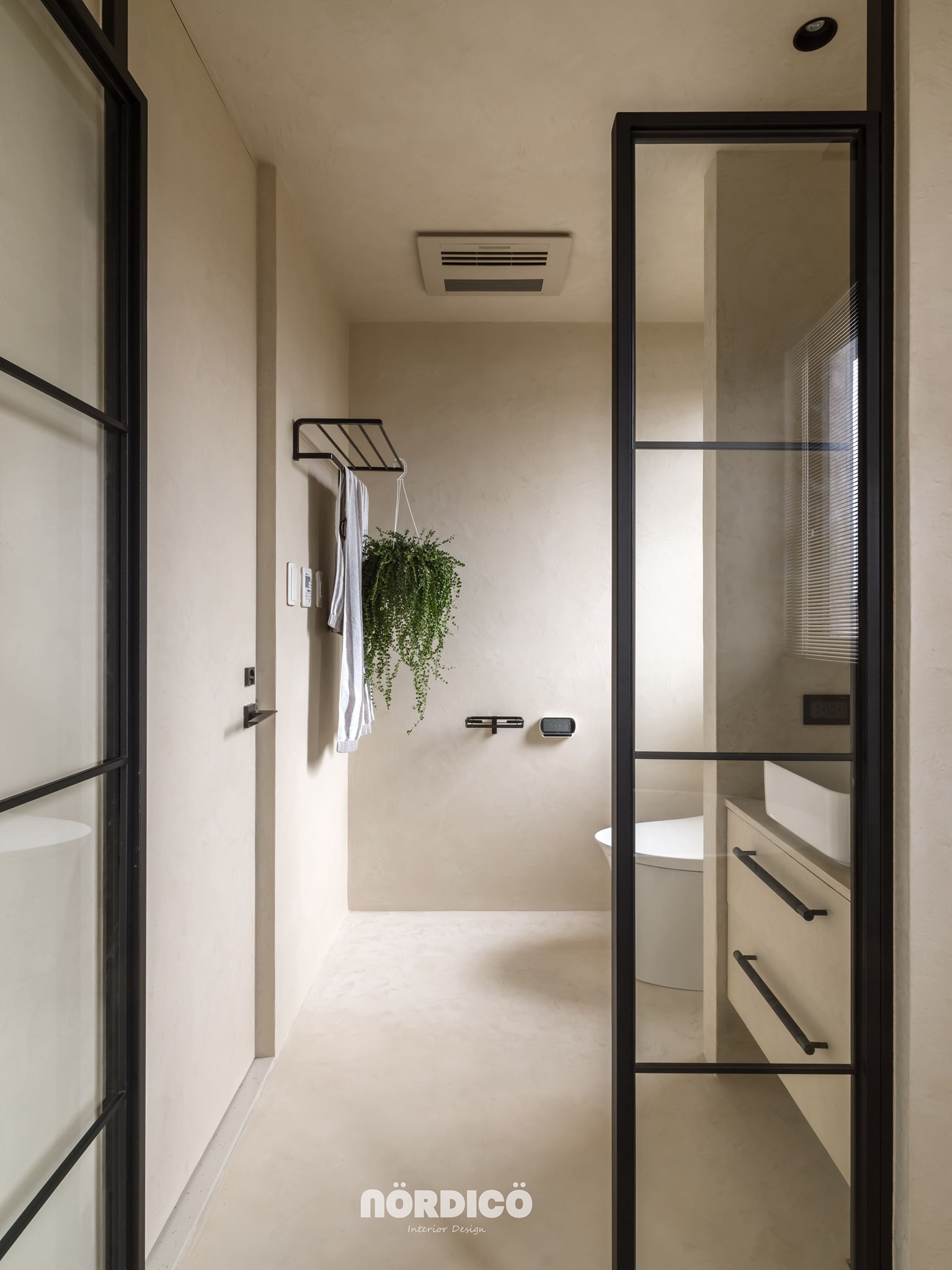 北鸥设计工作室 | 宁静北欧风，清雅自然！-20