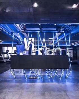 上海VILAB健身房