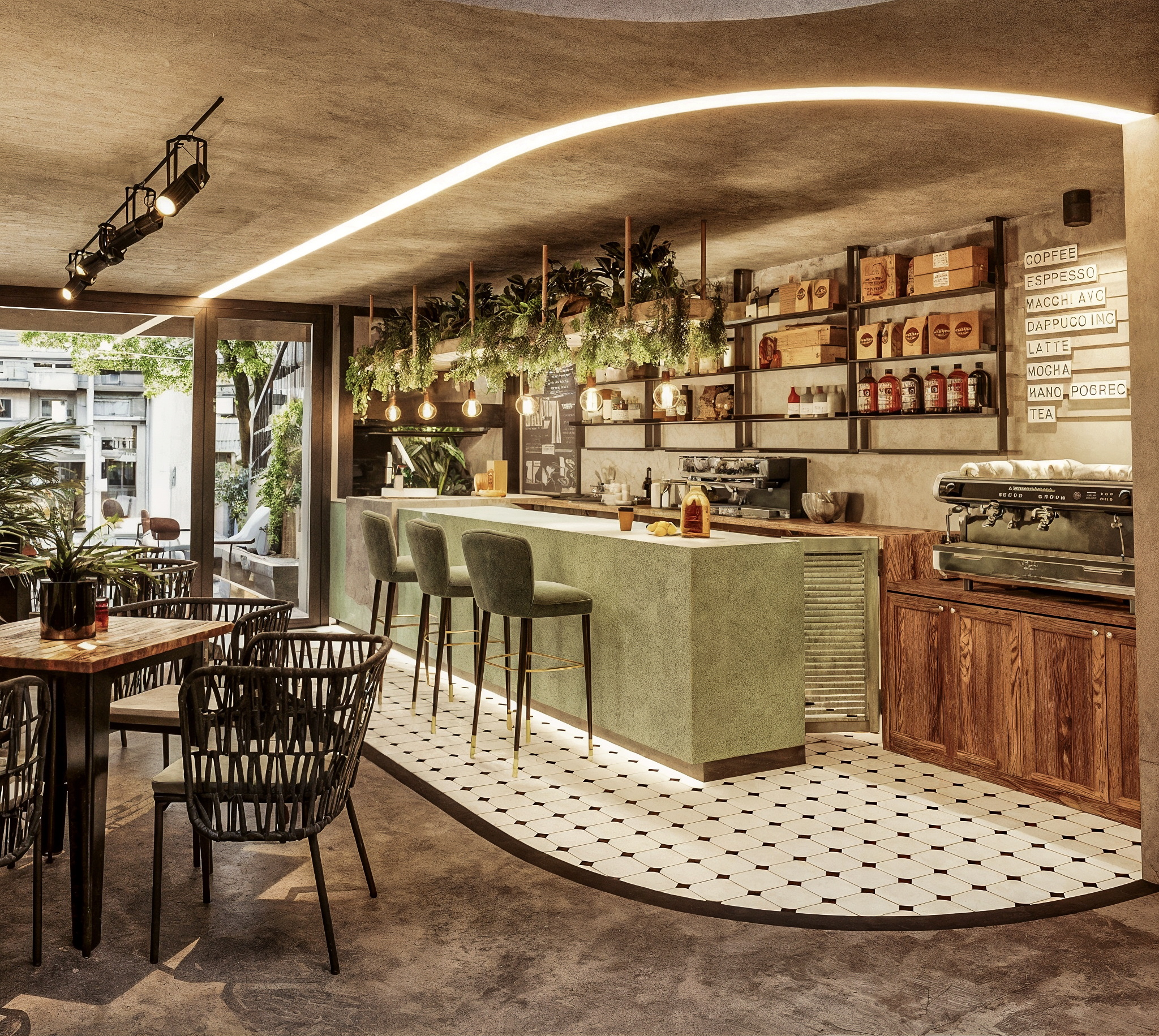 咖啡店丨巴西-3