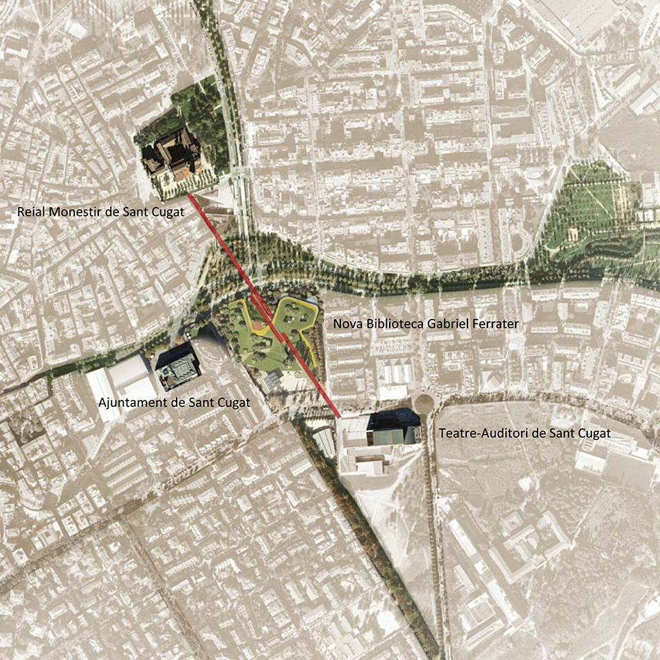 GABRIEL FERRATER LIBRARY – BCQ-5