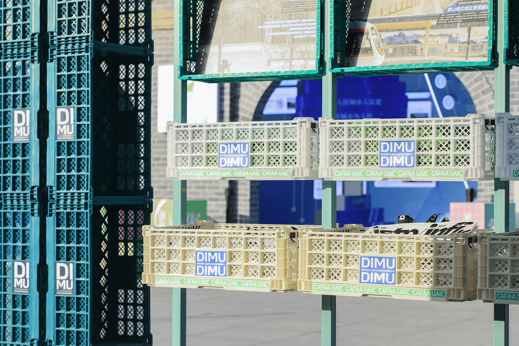 埊木庭·可移动城市微展厅设计丨中国北京丨埊木设计（CAFA·A城市艺术创新中心）-36