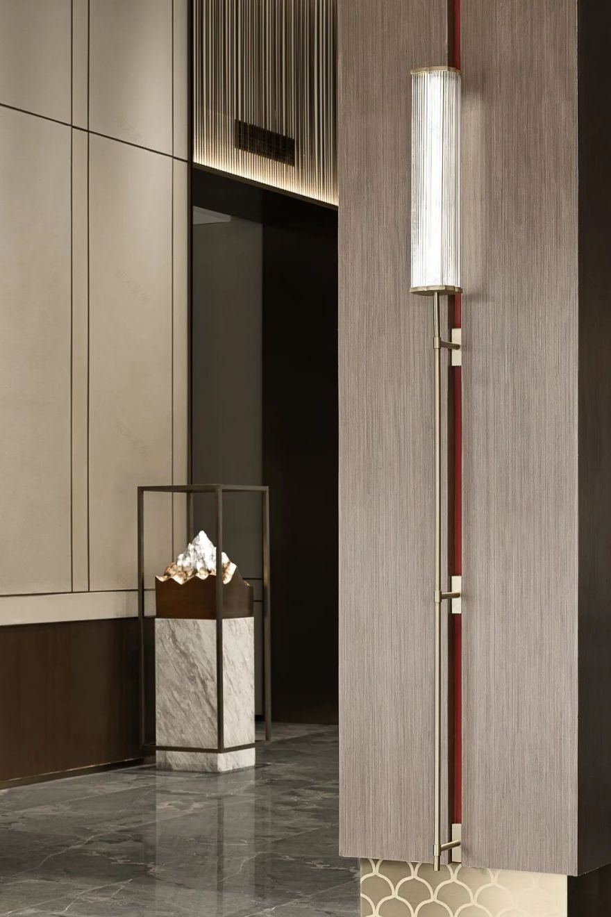 融创·凤凰山国际文旅小镇销售中心丨中国昭通丨元禾大千(软装),重庆默存室内装饰设计咨询有限公司(硬装)-23