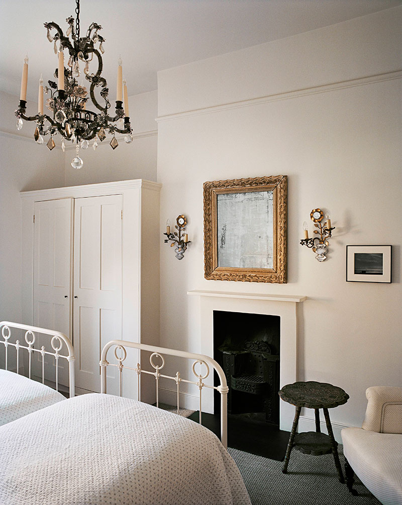 伦敦古典韵味 | Rose Uniacke 打造永恒之美-15