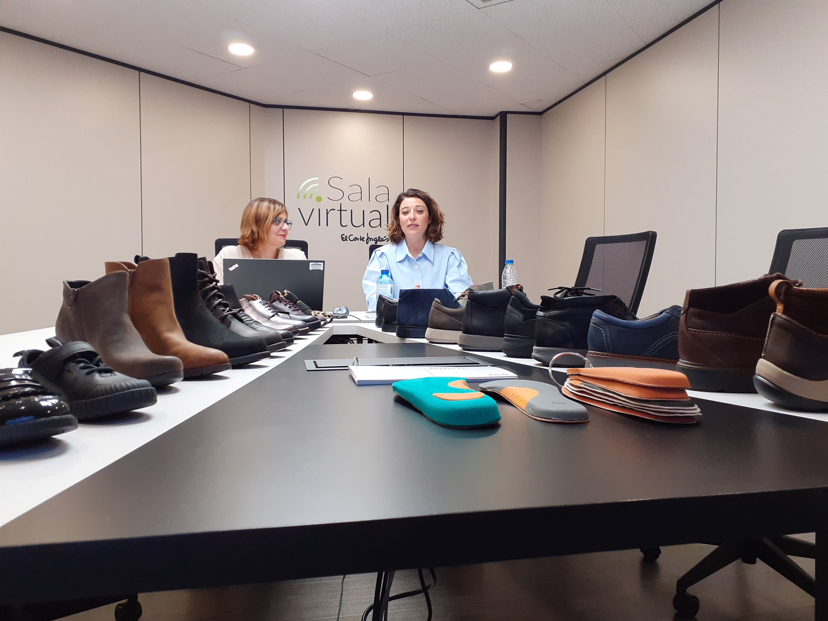 Clarks产品展示与培训活动-9