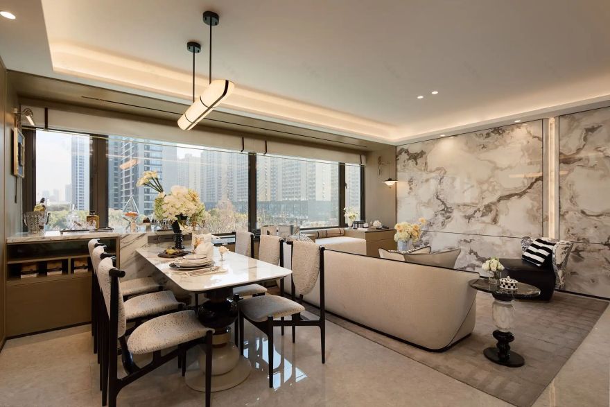 兴耀沐芳洲丨中国杭州丨HD Design翰敦设计-29