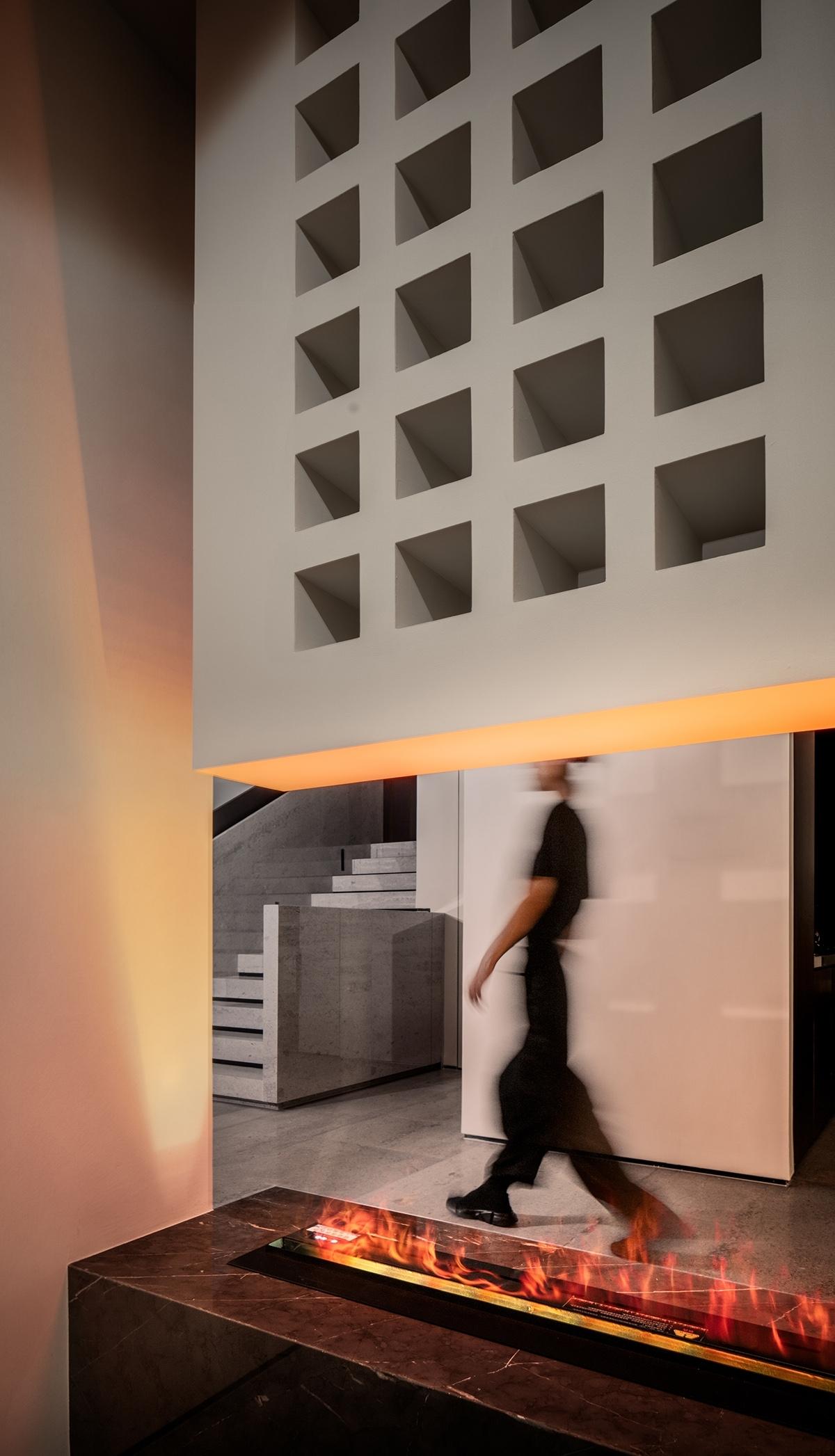 惠州水波里私宅丨中国惠州丨东莞市知行室内装饰设计有限公司-30