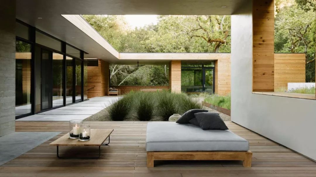 融合自然的当代美学 | 丹尼尔·皮乔塔设计案例解读-5