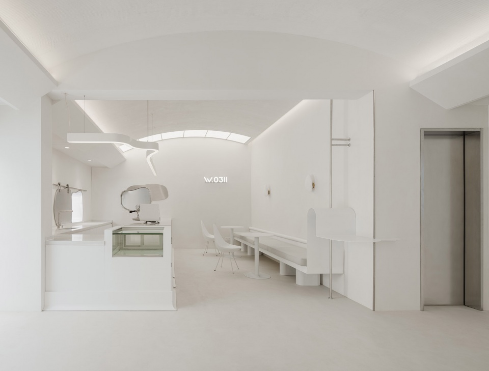 柔软的边界上海W0311买手店丨中国上海丨杭州山地土壤室内设计-13