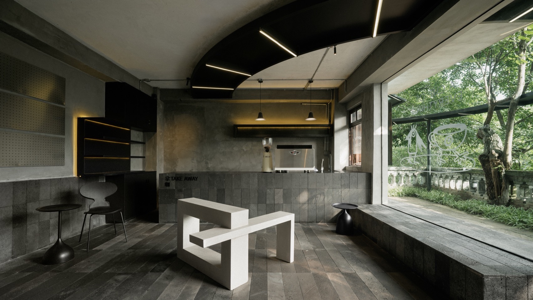 星环诞生记 & 下浩老街旧建筑更新丨中国重庆丨空气墙建筑工作室-68