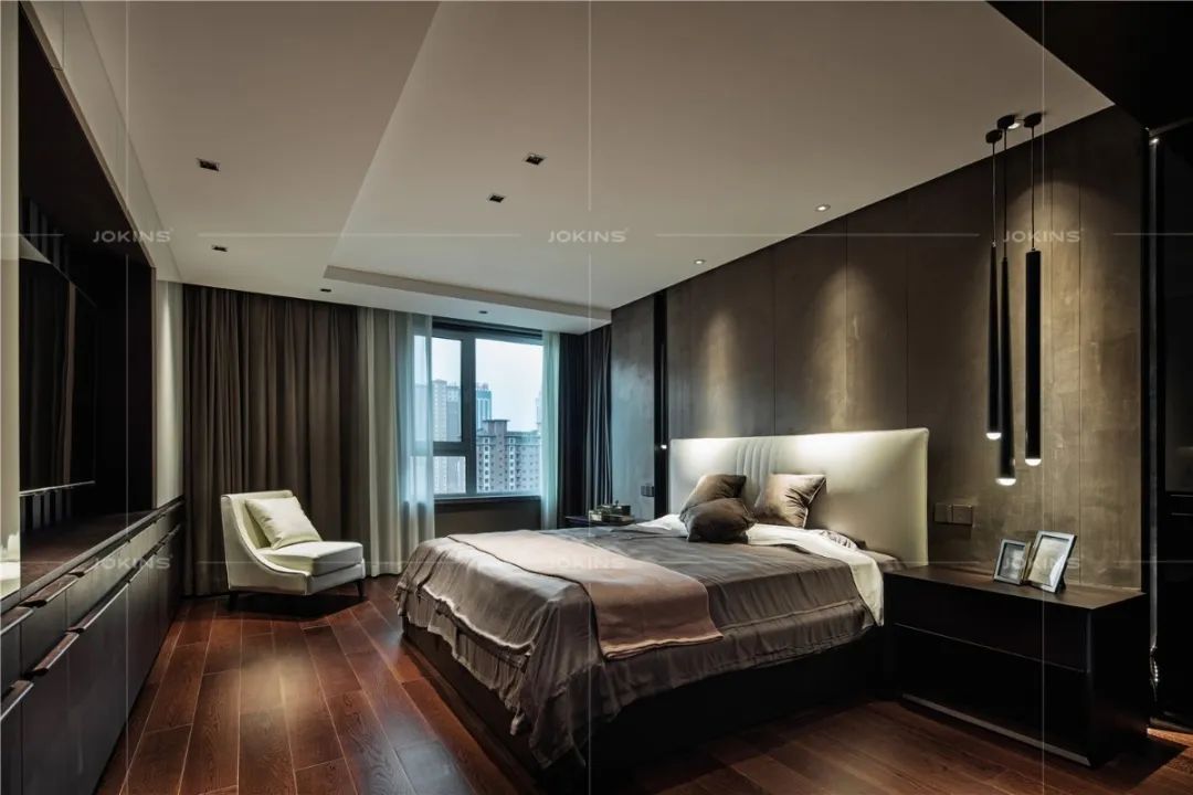 极简现代风打造温暖宜居空间——银川中房玺云台案例解析-44