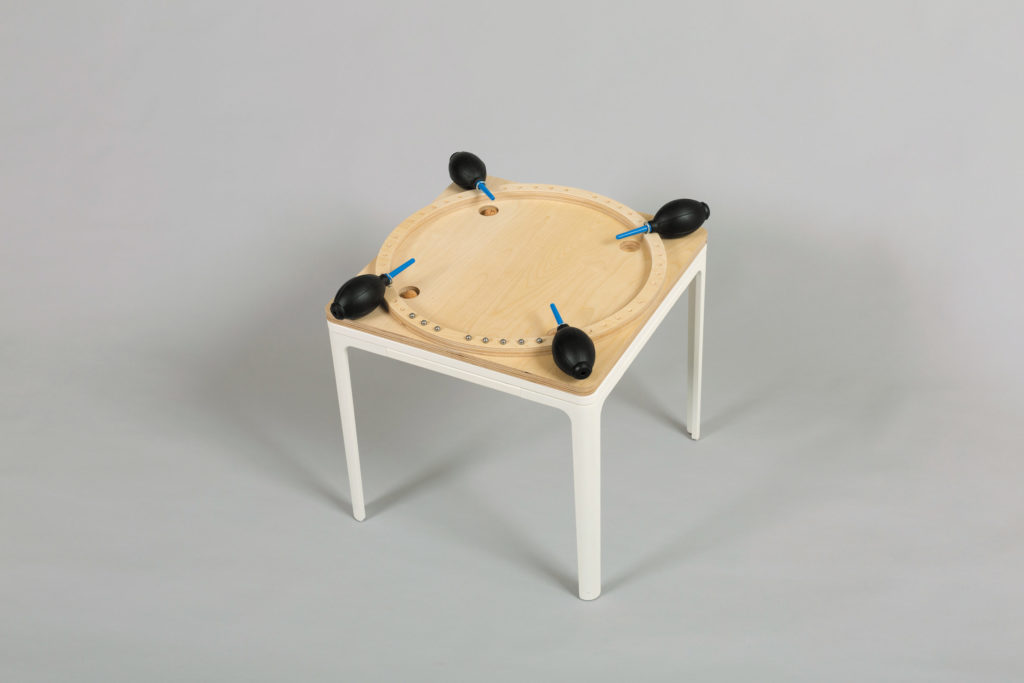 50 位创意人才重塑经典餐桌，助力慈善事业-22