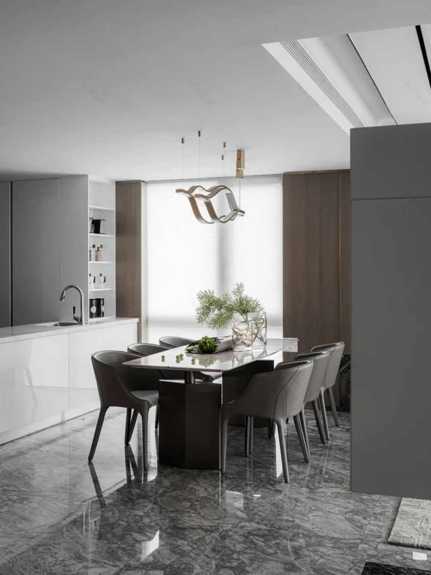 湖州金成大秦叠墅样板间丨中国湖州丨元禾大千(软装),杭州典尚装饰设计有限公司(硬装)-50