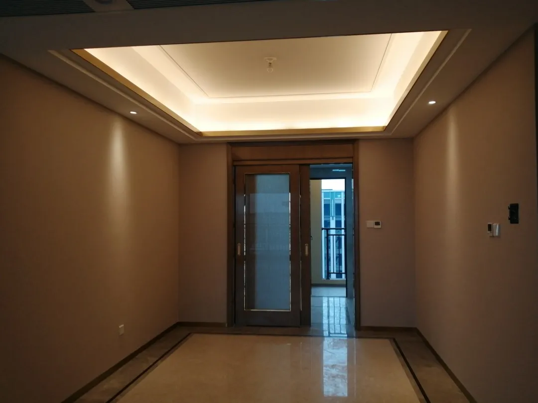 奶油诗意 · 现代雅致家庭空间设计丨中国成都丨清羽设计-55