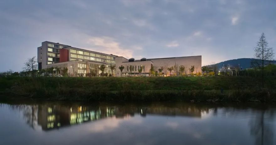 中国矿业大学大学生创新训练中心丨中国徐州丨AATU天大设计总院-10