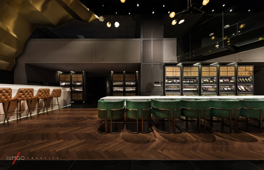 T·ING 红酒空间-5