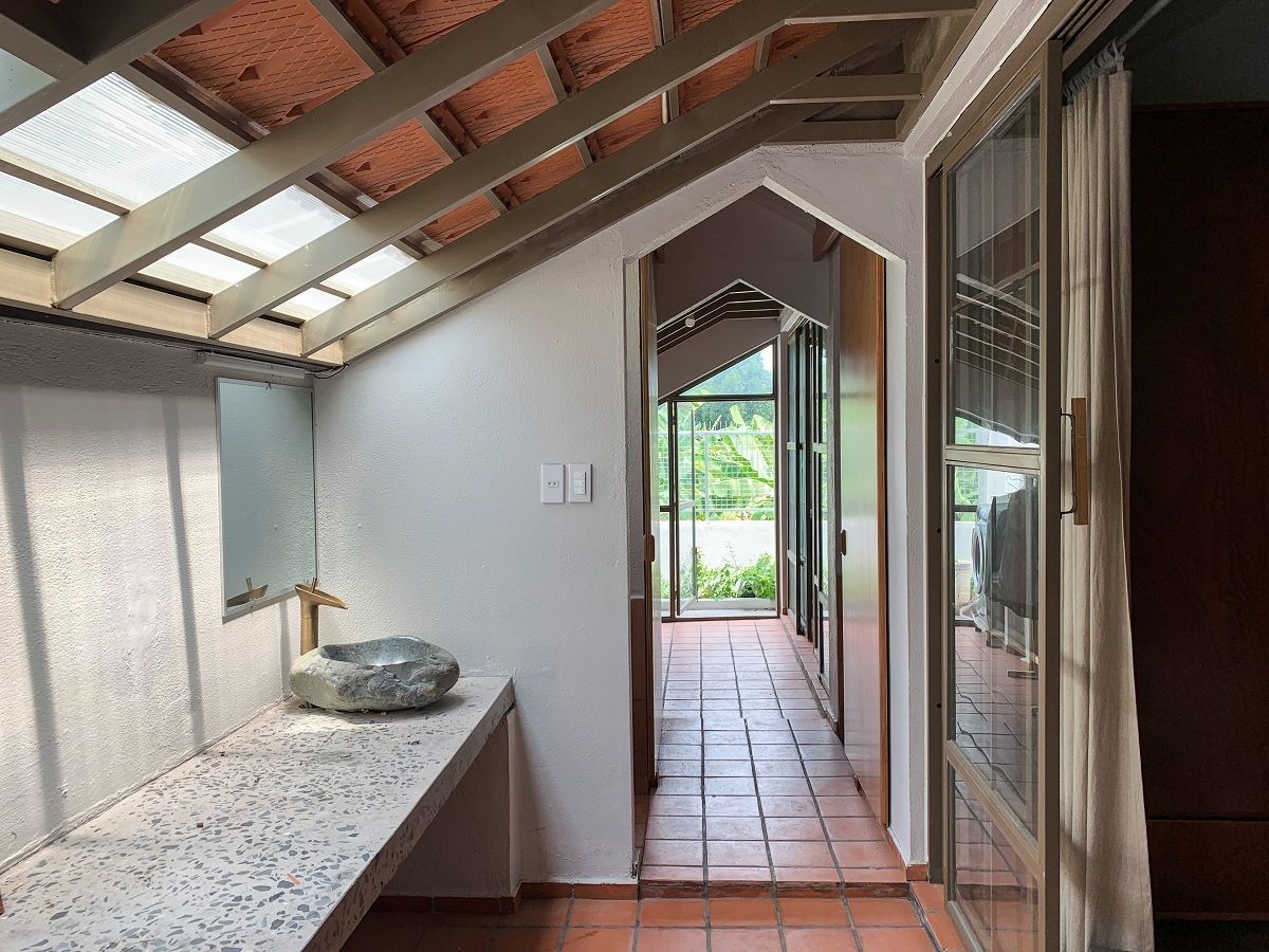 绿意盎然,Binh Duong 别墅的环保设计-53