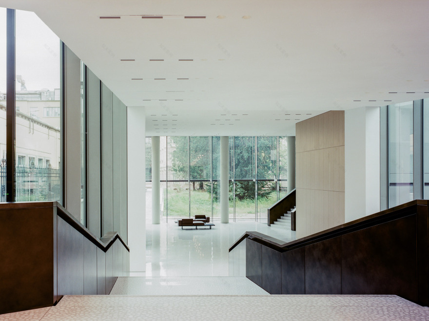 罗蒂卡总部丨意大利米兰丨Park Associati-41