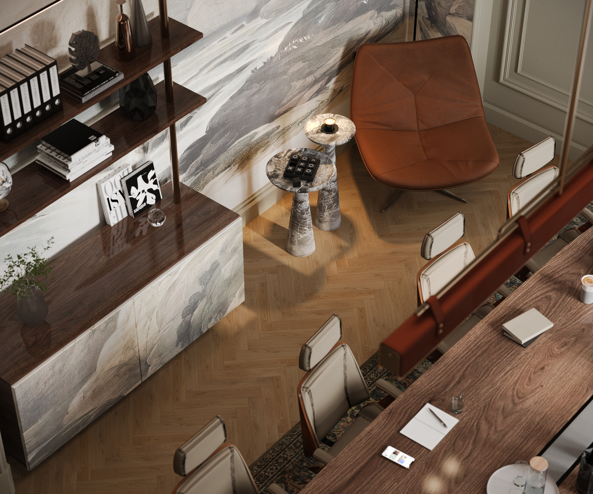 Zamalek 老建筑修复项目-15