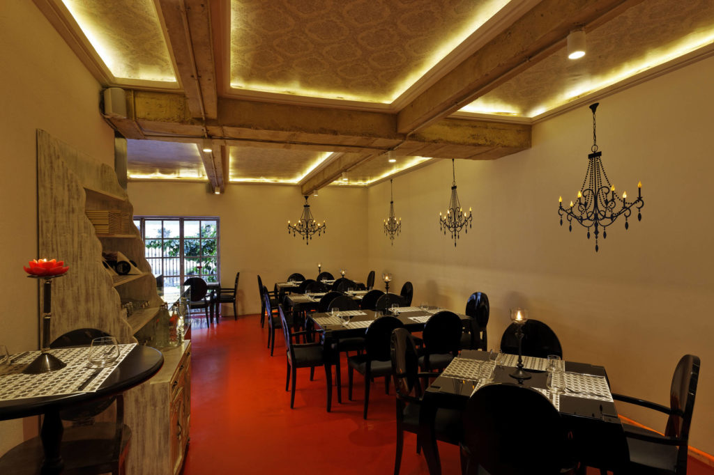 乐·水晶（这里LE可能类似品牌名一部分，音译为乐 ， Cristaal常见义为水晶） 丨印度班加罗尔丨FADD Studio-17