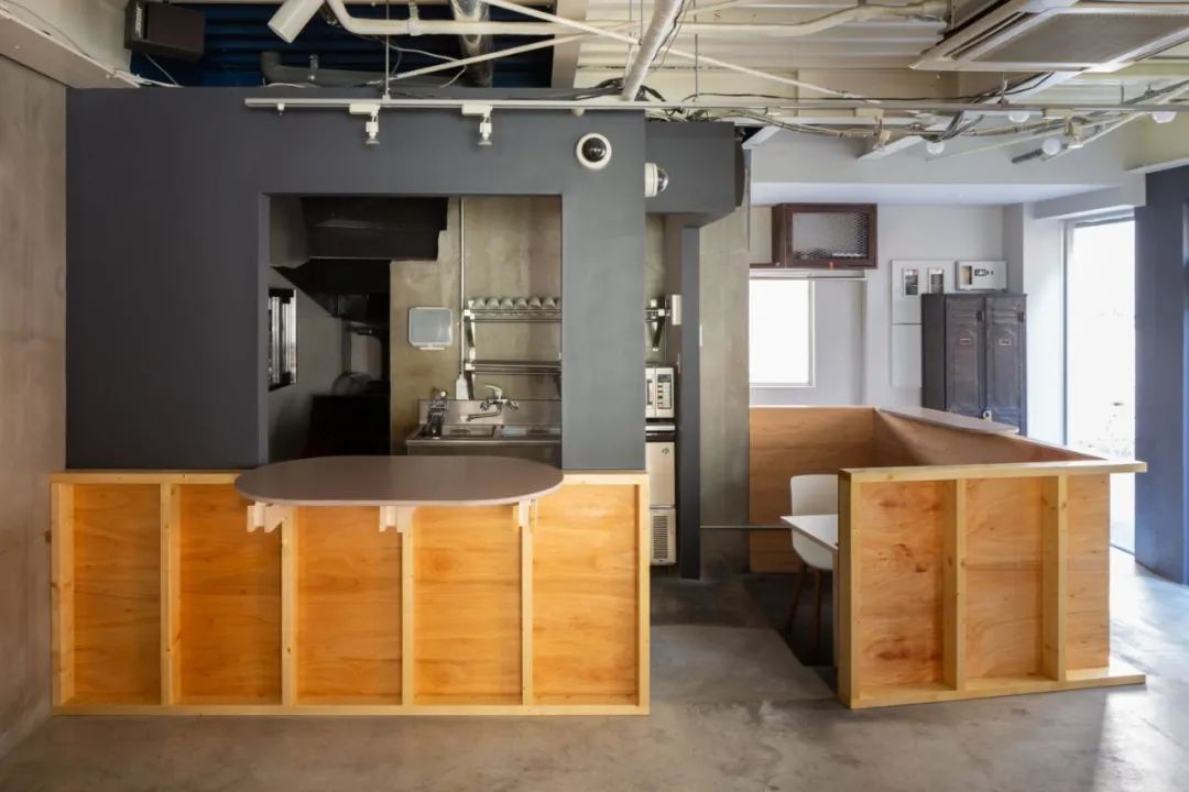 东京共享办公空间设计精选丨日本东京-33