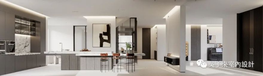 宁波东易日盛私宅 | 现代简约,归零重生-51