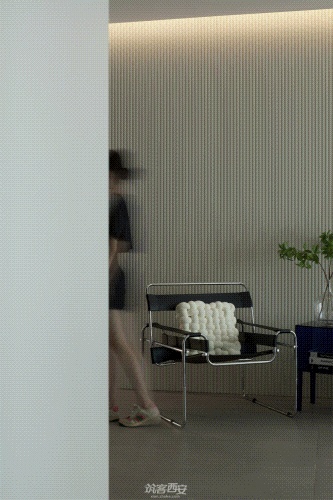 白桦林·团圆丨中国西安丨班莫设计-24