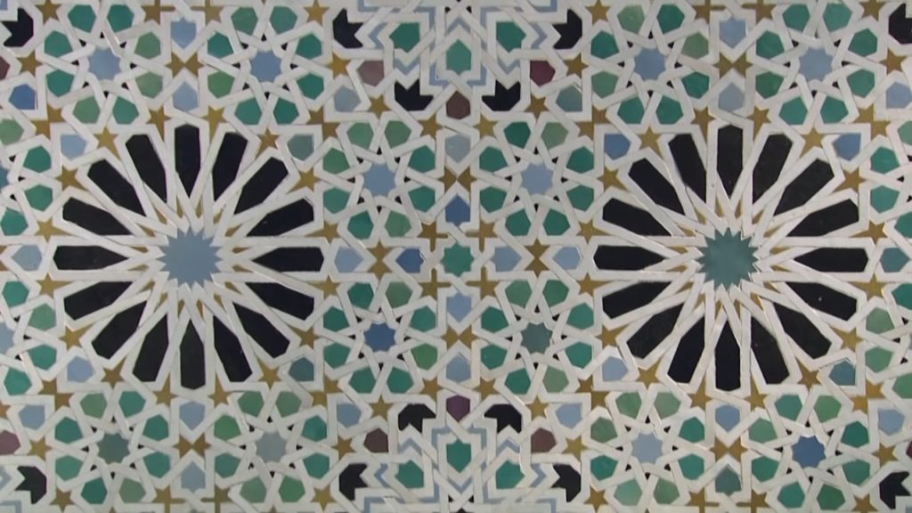 摩洛哥庭院建造丨美国纽约-109