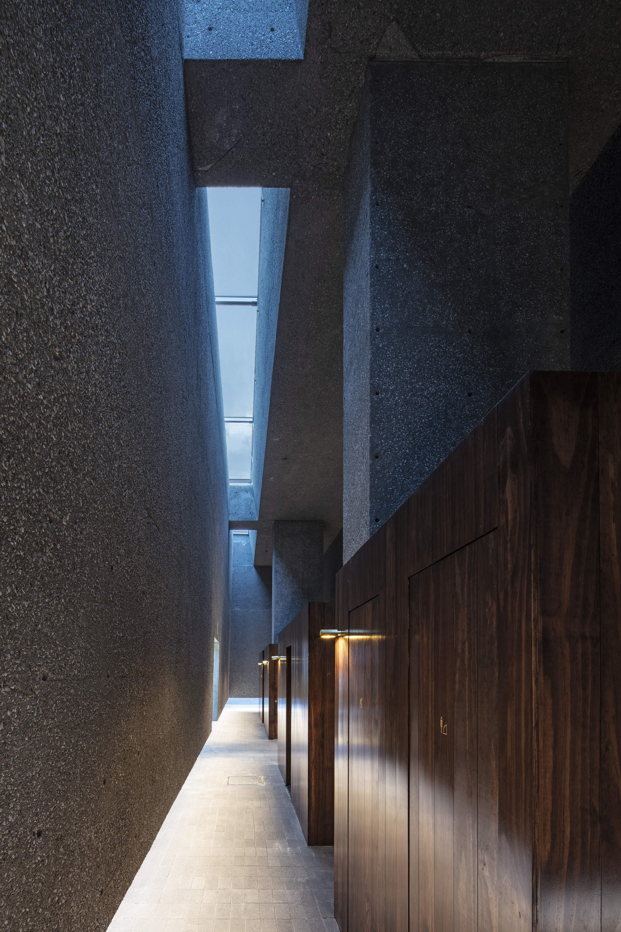 日本千駄谷公共卫生间丨Suppose Design Office-54