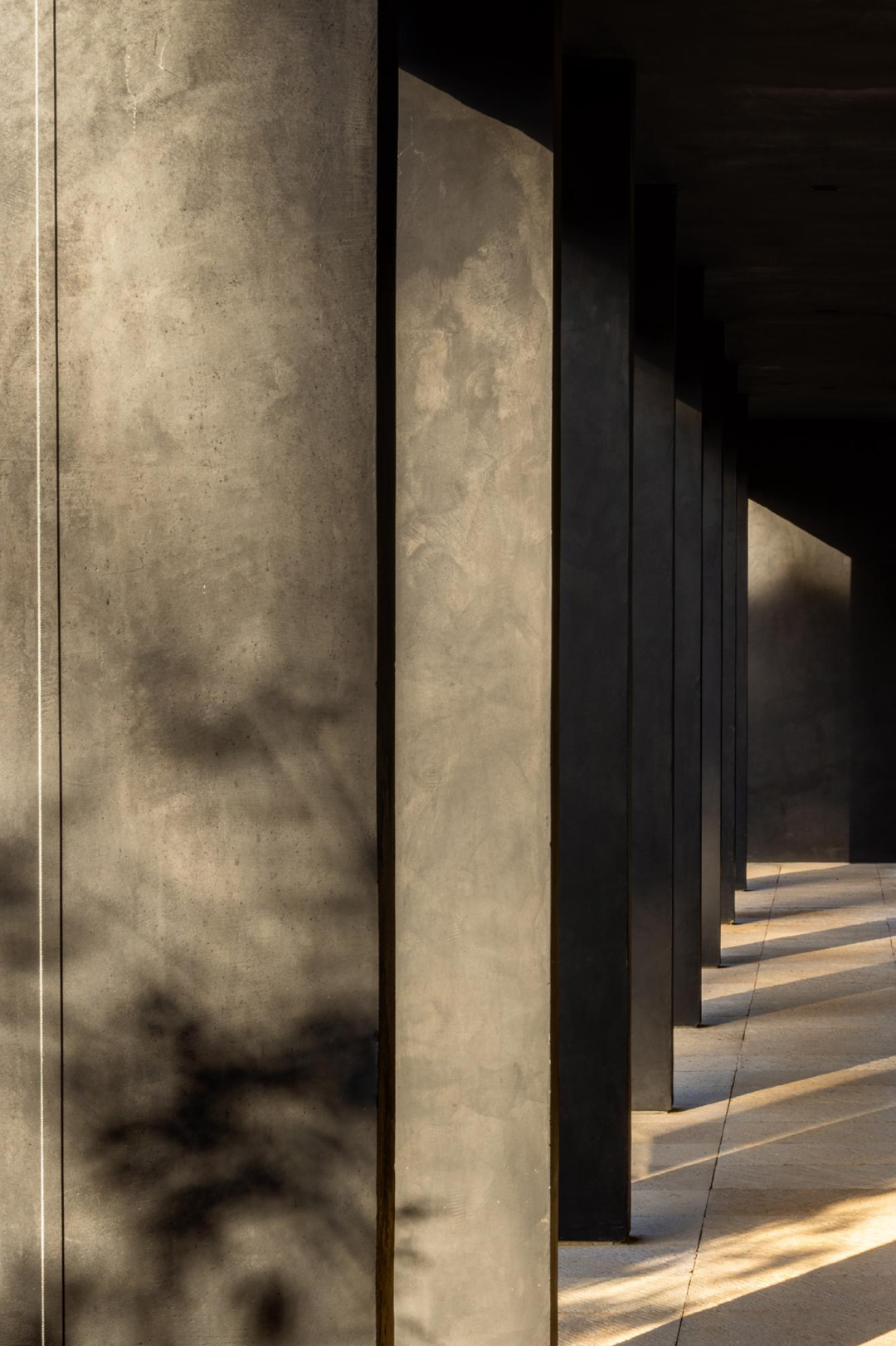 自然与永恒的融合 | 墨西哥建筑师Pablo Pérez Palacios的自然美学设计-33