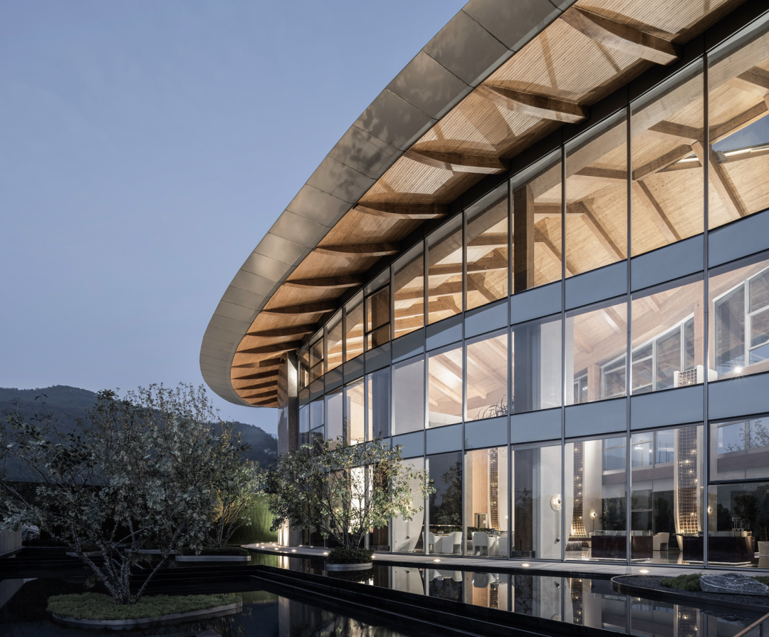 泰安国悦山美学艺术馆丨中国泰安-3