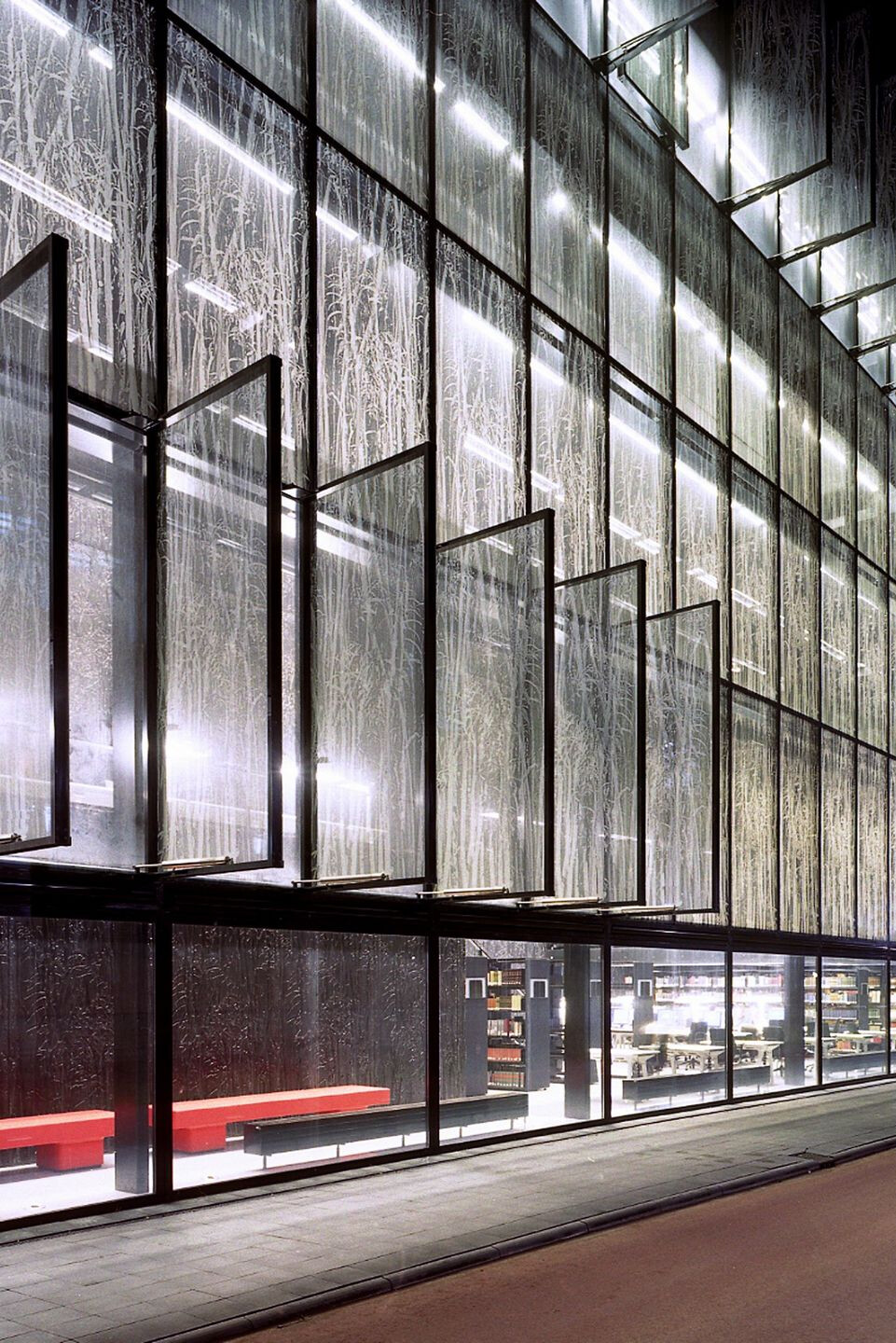 乌得勒支大学图书馆-32