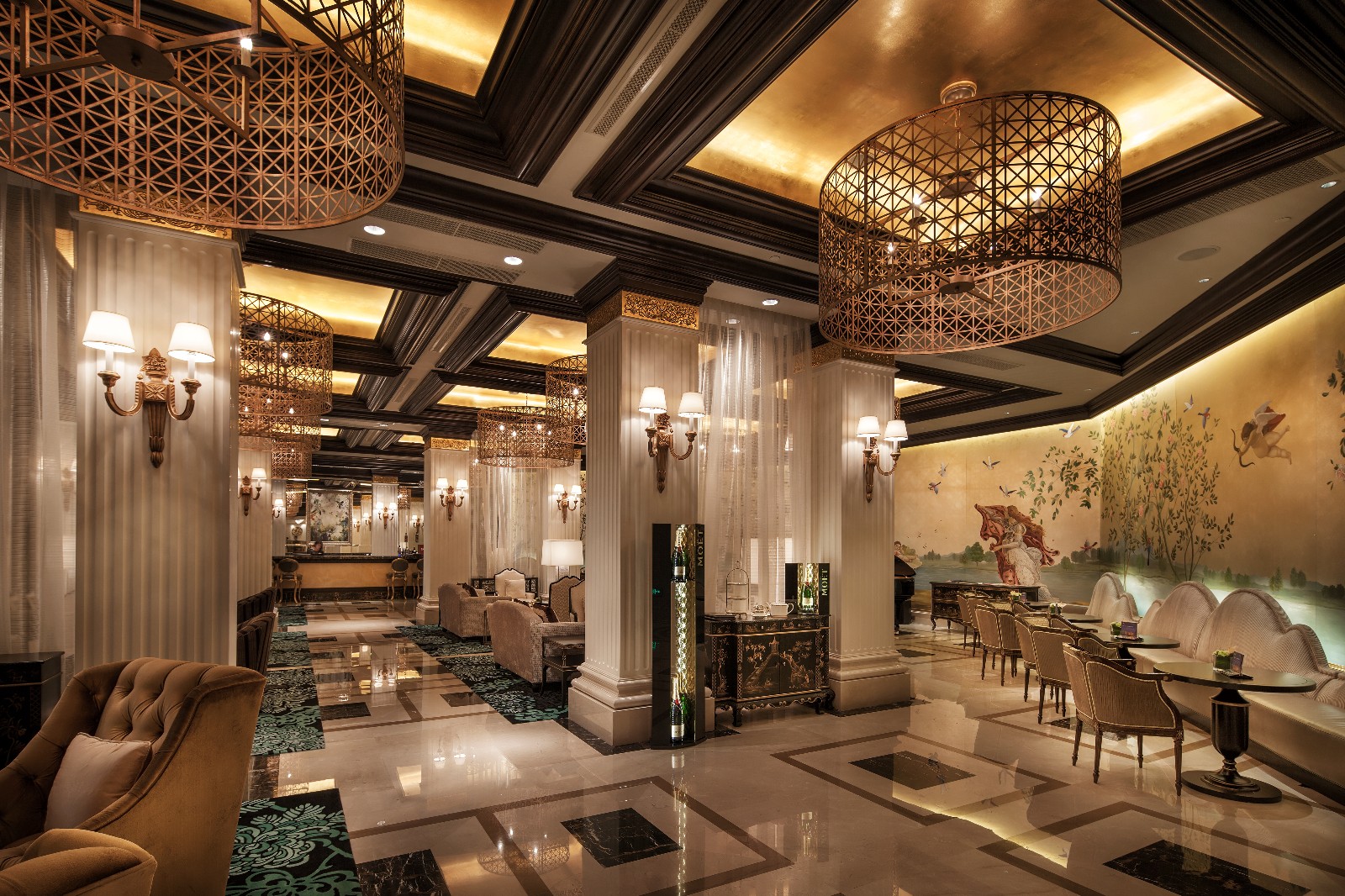 大连城堡豪华精选酒店丨萨尔瓦多滨海-19