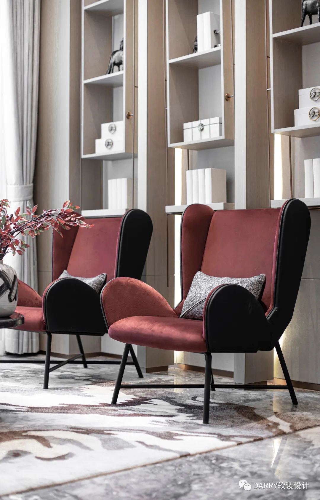 |DARRY·戴瑞软装|  东方秘境，雅望邵阳-59