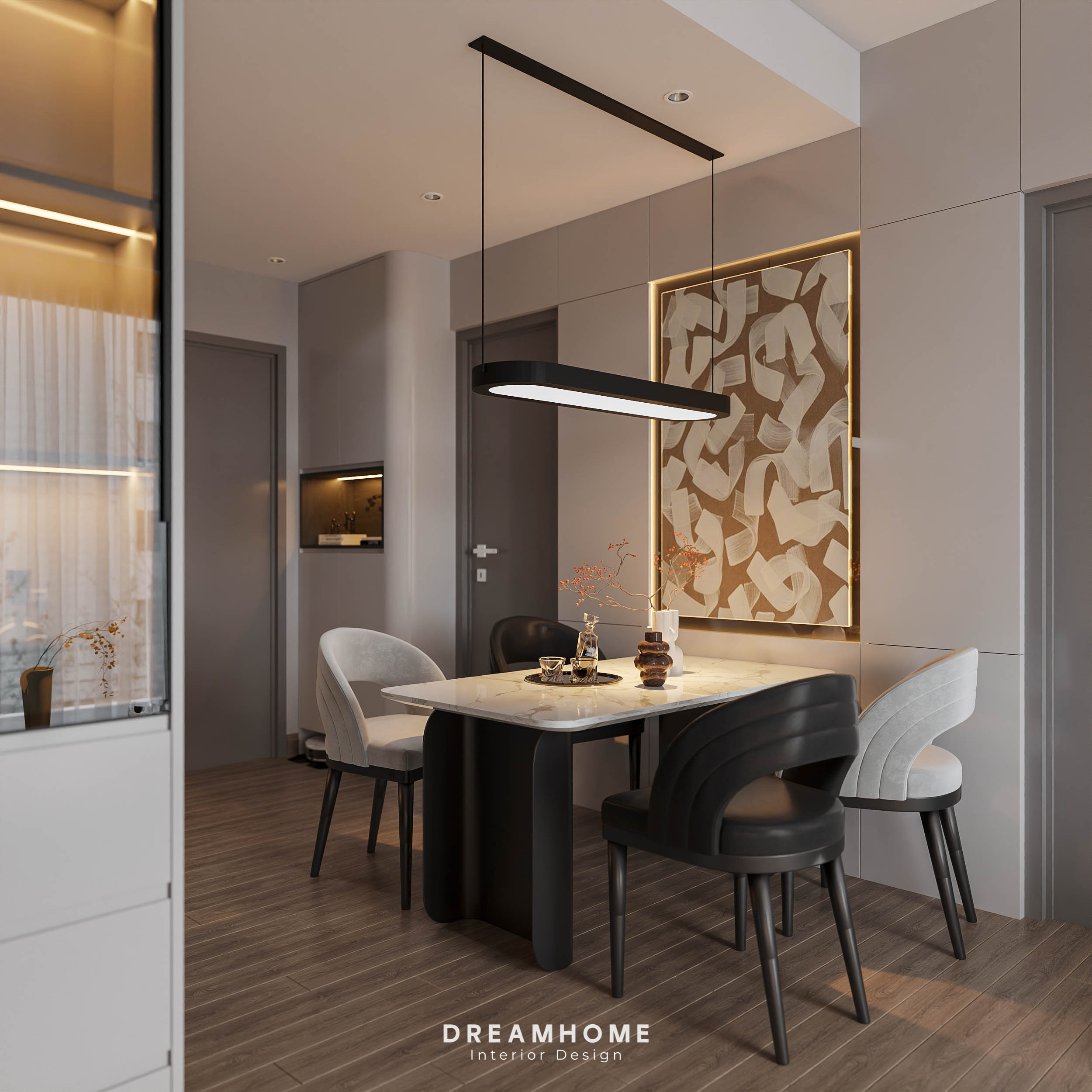 MASTERI平层丨越南河内-9