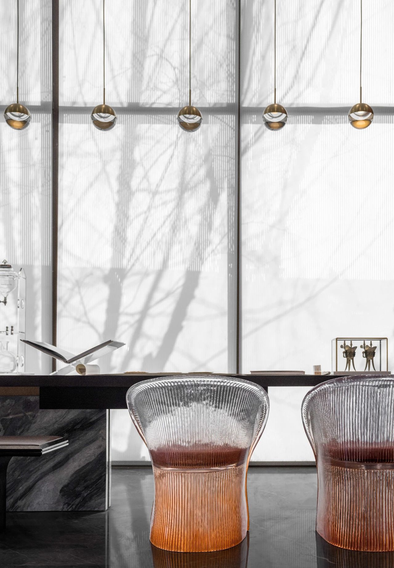 宿迁祥生府售楼处丨中国宿迁丨浙江绿城联合设计有限公司,香榭蒂设计-47