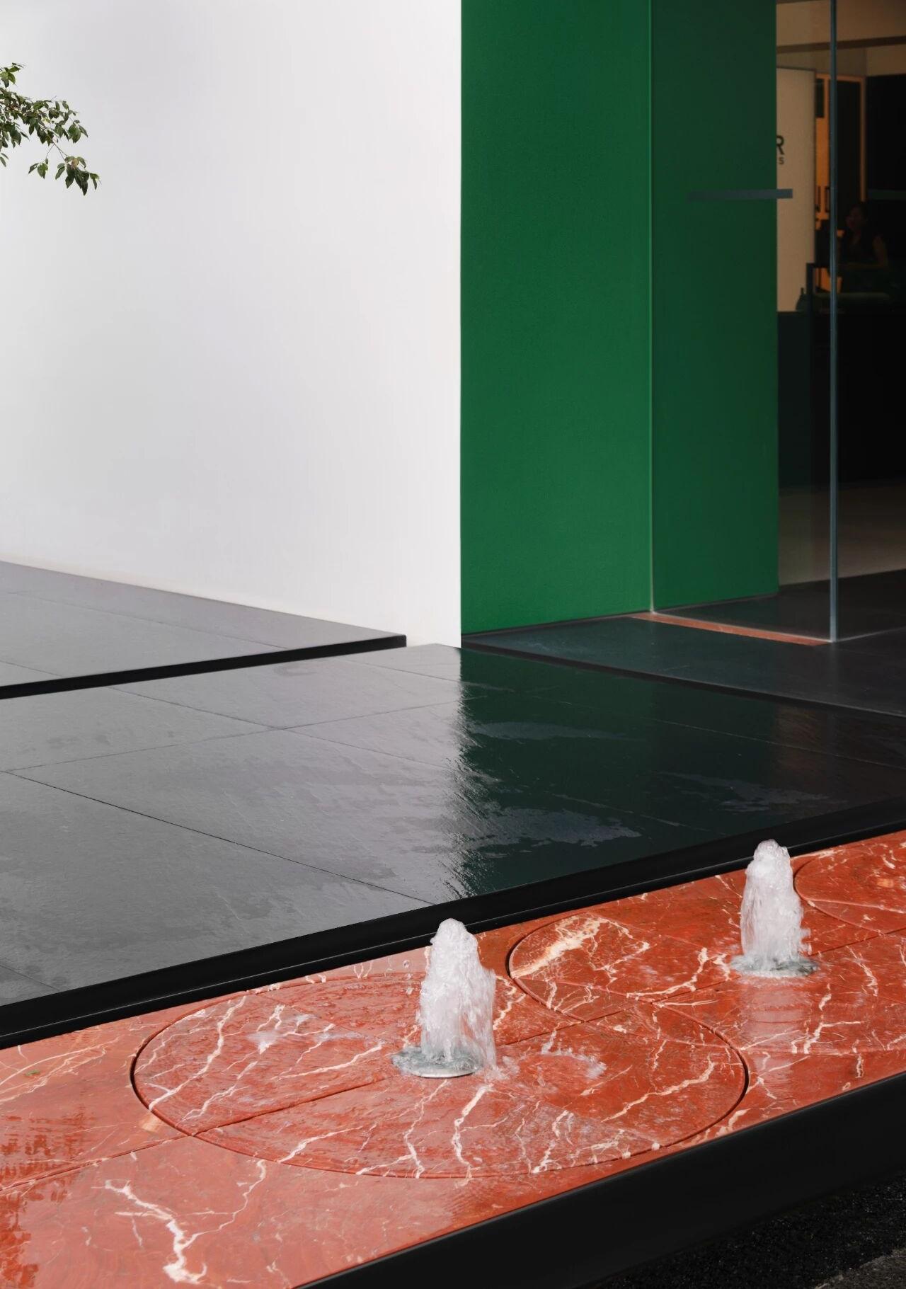 东莞HY智能机电展厅丨中国东莞丨壹席设计-7