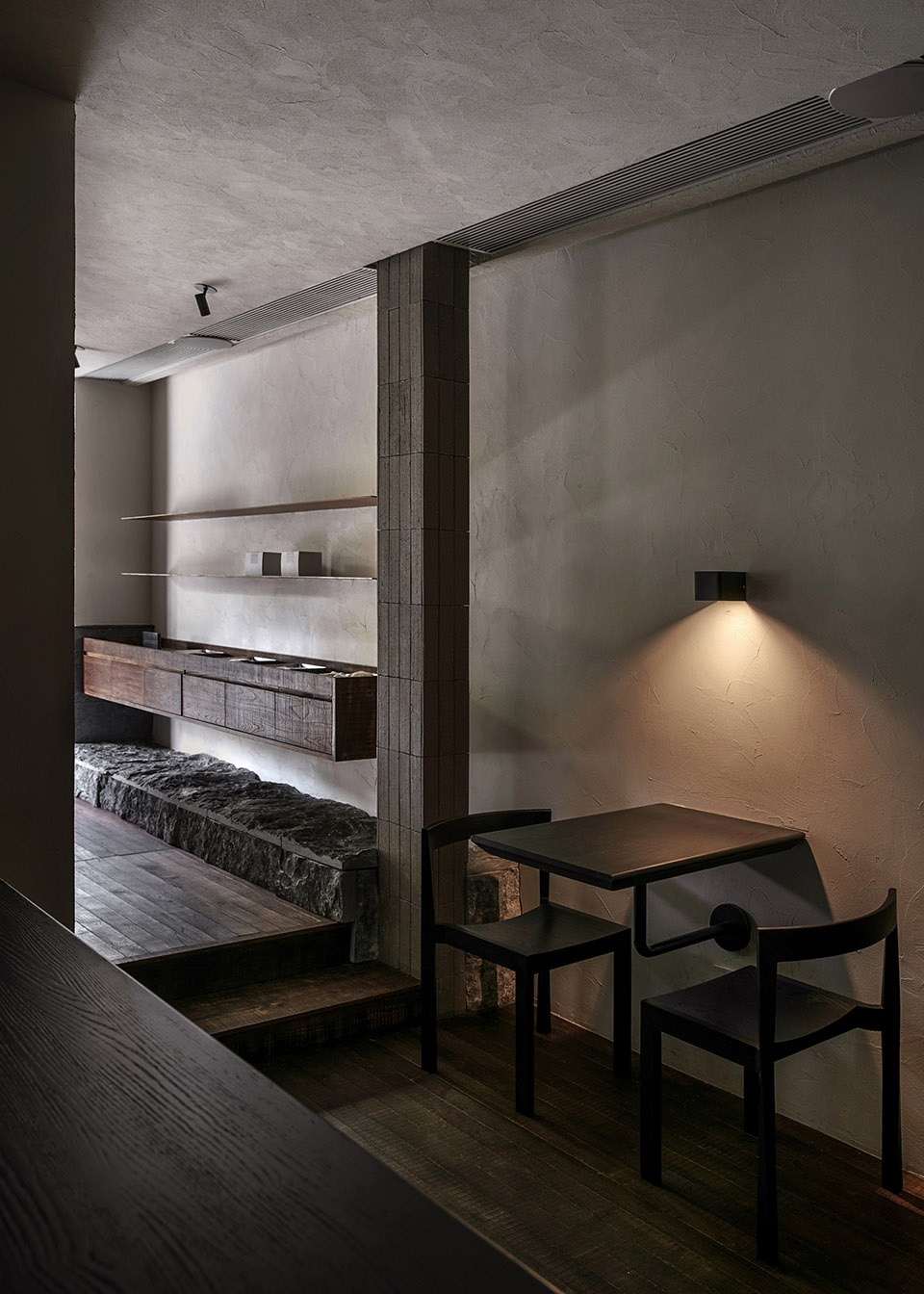 成都 L’ Amore Sette 甜品店丨中国成都丨Geemo Design 治木设计-32