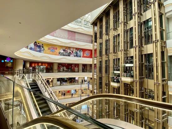 上海新世界城焕新升级，体验式设计引领潮流-26