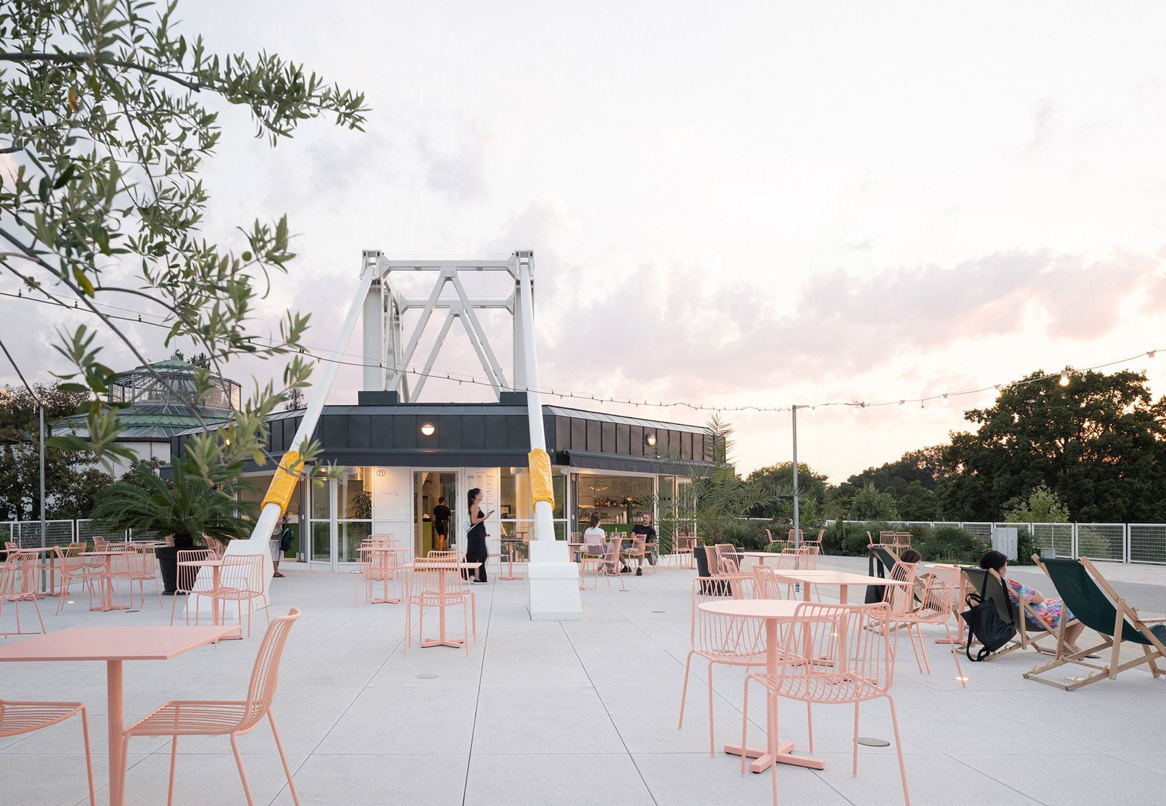 Křižík展馆改造丨捷克丨Výstaviště Praha-38