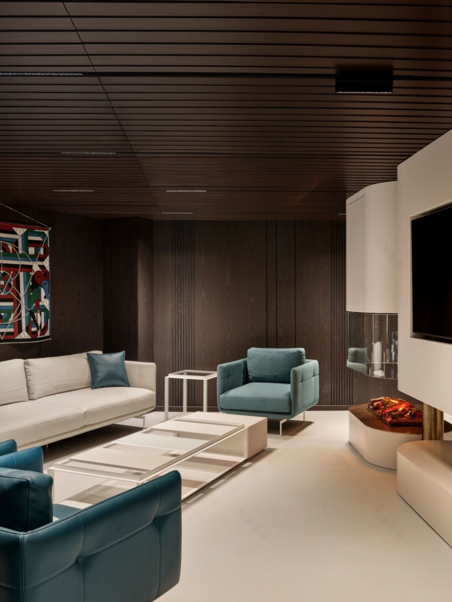 阿多展厅丨土耳其伊斯坦布尔丨Udesign Architecture-24