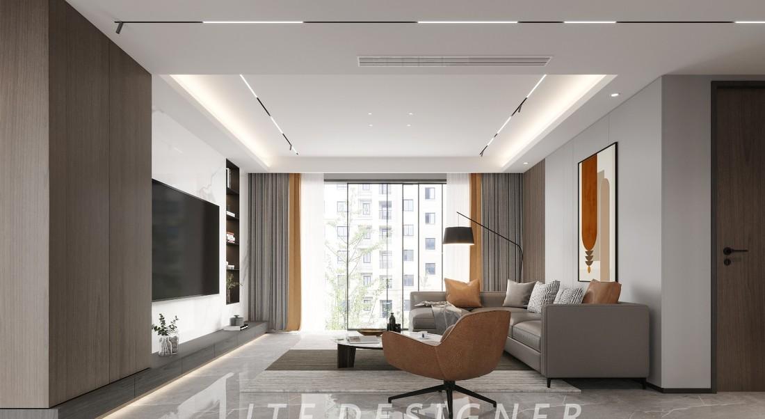 贾天峰丨平层丨
玫瑰庄园B7-301 -2