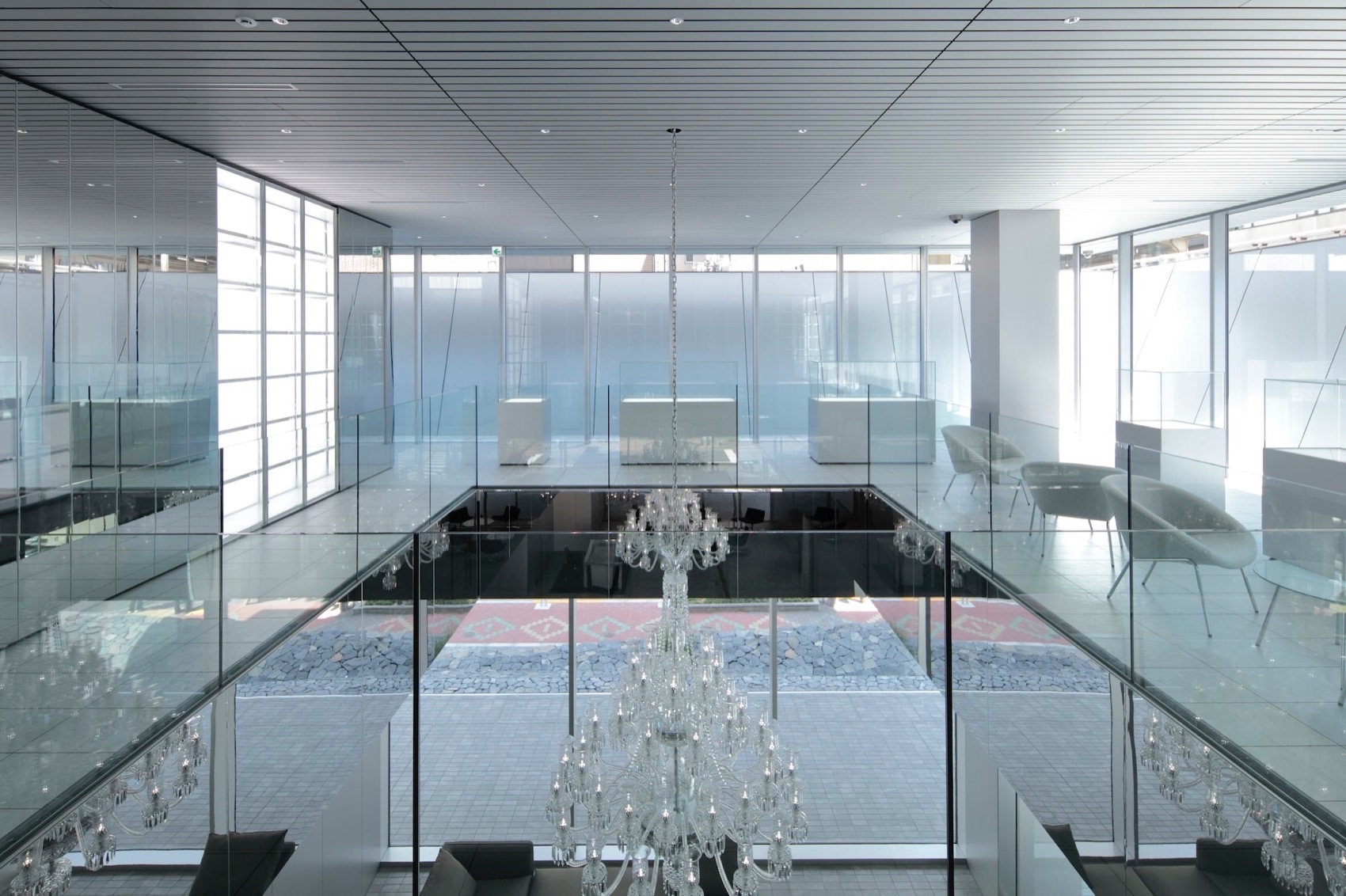 MONOSPINAL 总部大楼丨日本东京丨Makoto Yamaguchi Design-34