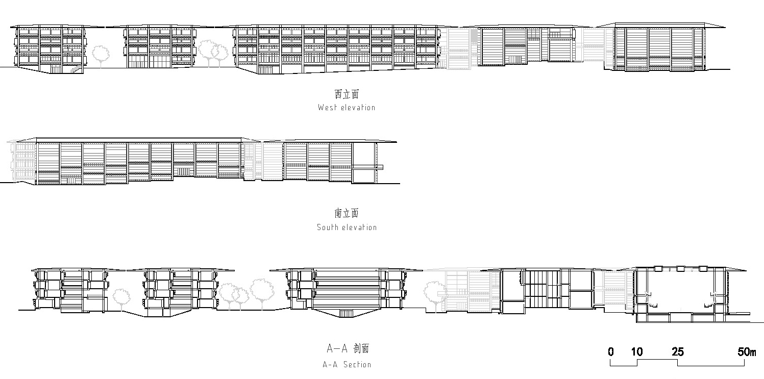 温州医科大学国际交流中心丨中国温州丨非常建筑,合作方宁波理工建筑设计研究院有限公司-88