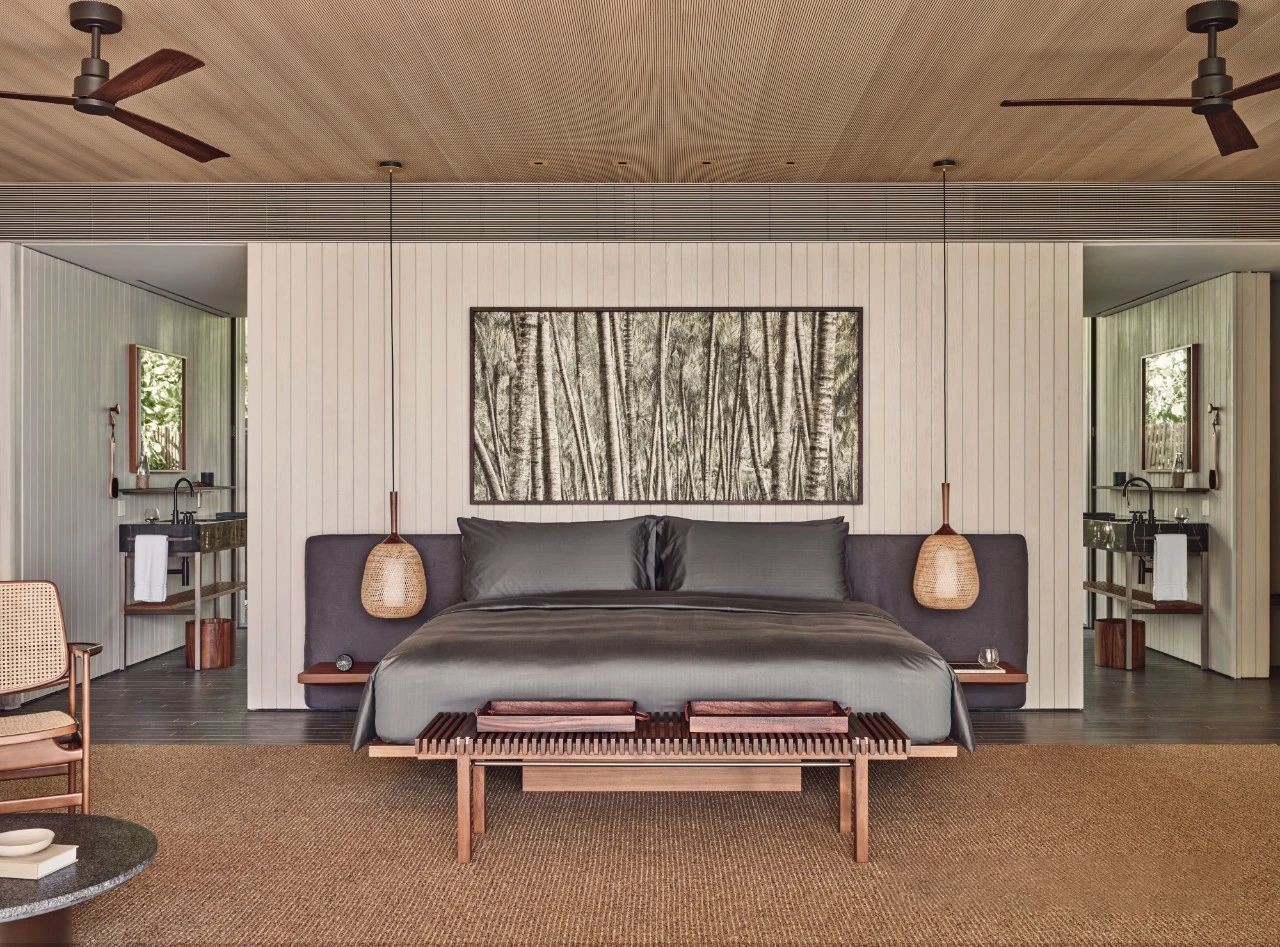 马尔代夫柏典酒店丨马尔代夫马累丨Studio MK27-91