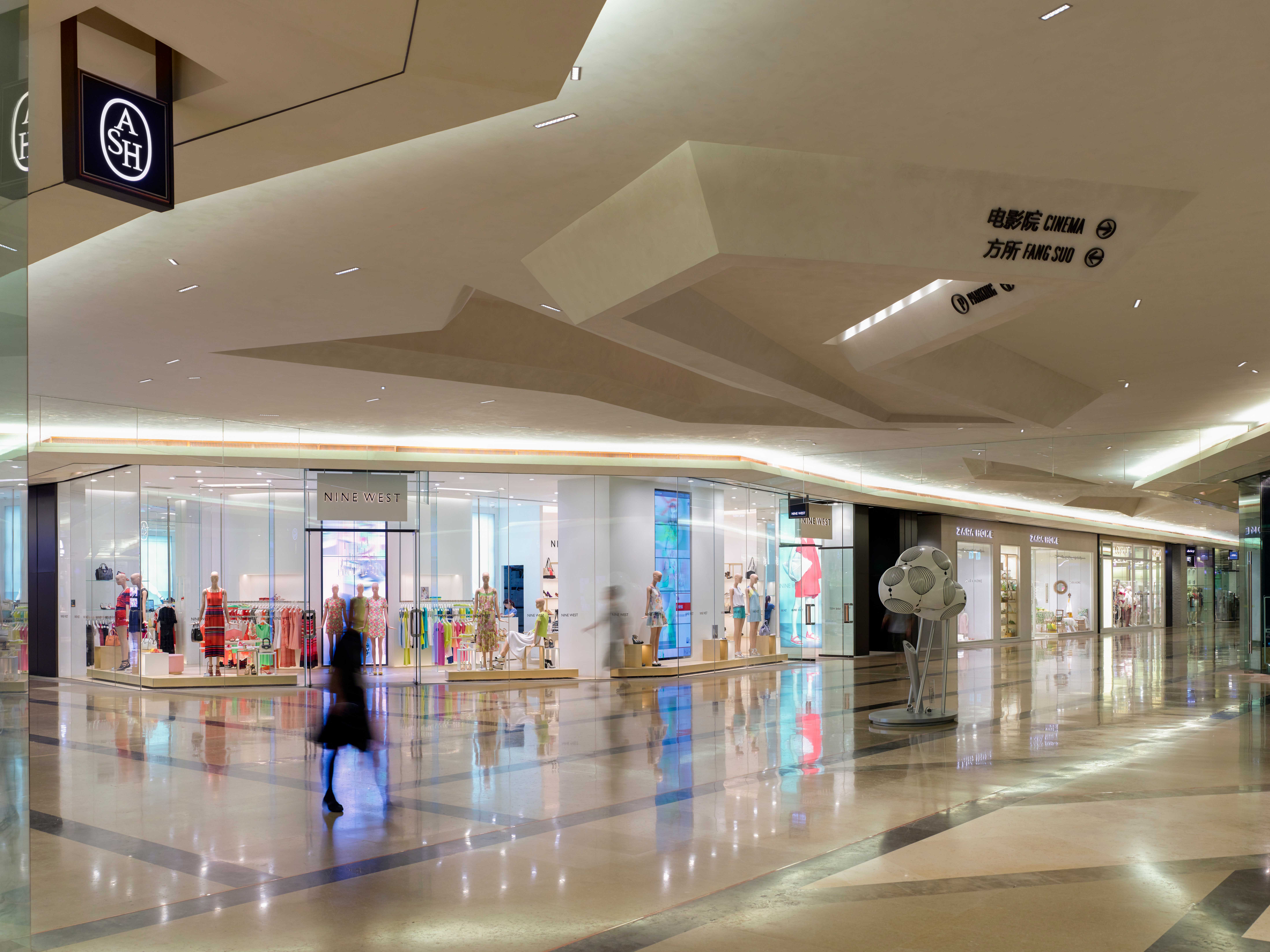 成都太古里购物中心-18